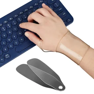 Wrist Protection Men Women Sports Sprain Mouse Mother Hand Wrist Guard SEBS Gel Gloves Silicone Spot