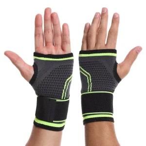 Wrist Protector Wrist Wraps with Palm Support Wrist Support