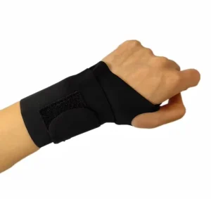 Wrist Straps Wraps Flexible Wrap Recovery Pain Relief Gym Fitness Wrist Brace Support Workout Weight Lifting