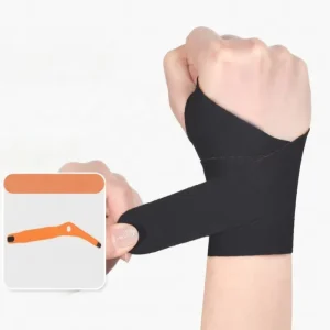 Wrist Support Band Fitness Gym Sports Workout Wrist Guard Protector Strap