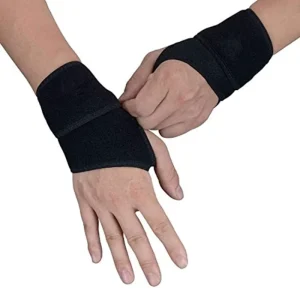 Wrist Support Brace Pressure Protection Stable Support Prevention of Joint Injuries Wrist Protective Band