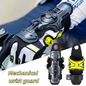 Wrist Support Motorcycle Spare Part Mechanical Wrist Guard High Quality Made in China