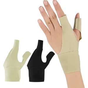 Wrist Thumb Support Compression Gloves Breathable Wrist Brace Compression Sleeves