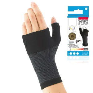 Wrist Wraps Sports Wristband Outdoor Guard Sweat Absorption Adjustable Wrist Support