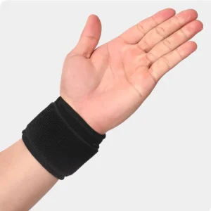 Wristguards Men’s Fitness Protective Fixed Bandage Wrist Protector Basketball Badminton Volleyball Pressure Wrist Guard YDHJ05