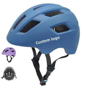 XS S Size Kids Bike Helmet Customizable Sports Gear for Bicycle Riding OEM ODM