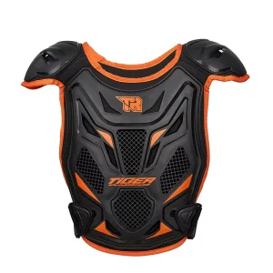 Y1 Motocross Armor Jacket Chest Bike Body Armor Vest for Kids
