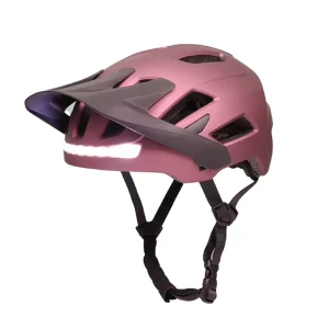 YOLOON MTB Bike Helmet Adjustable Sun Visor Customized PC Riding Safety Unisex Adults
