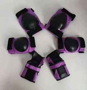 YSMLE Hot Selling Safety Knee Protector Pads for Kids Elbow and Knees Skating Sports Children’s Protective Gears
