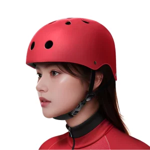 Yellow Kids and Adults Helmet for Roller Skating Scooter Skateboard Bike Cycle Protective Gear for Cyclists Skateboarders
