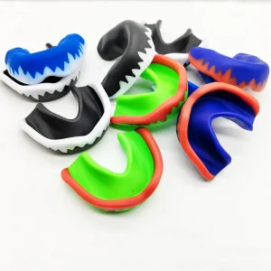 Youth Adult Multi-Purpose Boxing Sports Mouthguard Dental Guard Football Lacrosse Hockey Flavored Teeth Guard