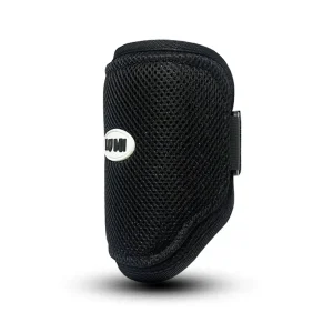 Youth Baseball Softball Protective Gear Comfortable New Design Arm Guard Knee Pads Batter’s Elbow Pads Black Sandwich Mesh