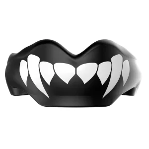 Youth Custom Football Mouthguard with W Strap Factory Best Sport Mouthpiece