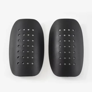Youth Shin Guards Leg Guards 2pcs Mini Football Shin Guards Shock Absorbing Soccer Shin Pads Lightweight Football Leg Protector