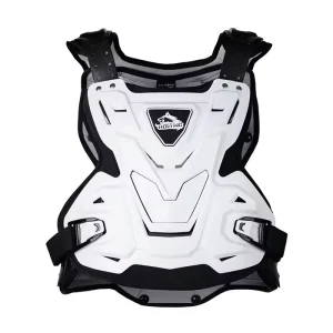 Youth Summer Motorcycle Protection Gear PP Material Breathable Armor Full Body Jacket Neck Guard Vest