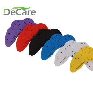 decare guards dental night mouth custom fit sports guard for protect teeth set grinding bruxism u shape mouth guard