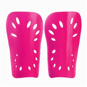 double layered football shin guards Thick football shin pads