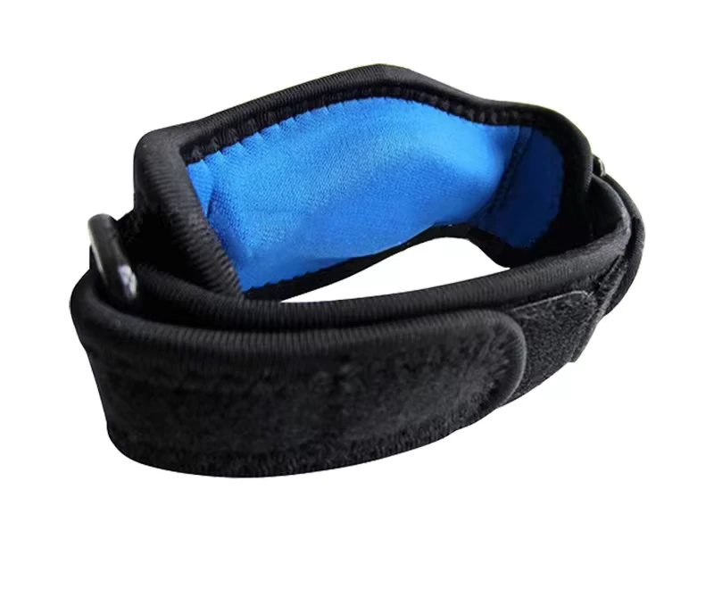 Custom Adjustable Basketball Syndrome Epicondylitis Band Clasp Protector Tennis Golf Strap Pain Elbow Support