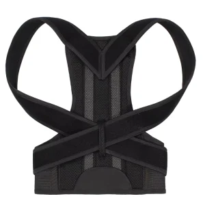 High Quality Polyester Body Exercise Protective Gear with Advanced Back Support