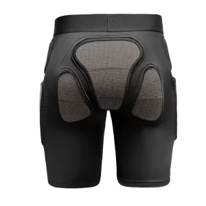 OSCR Breathable Nylon Winter Ski Equipment Tight Fit Inner Wear Ass Pad Anti Fall Pants Hip Knee Protectors Set Sports Safety
